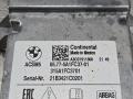 блок AirBag BMW X5 G05 2021, 3.0 л., B58B30C, бензин, АКПП, черный, внедорожник 5 дв., полный привод, 65775A1FC37, 5A1FC37, 65779890595, 9890595, 65779474809, 9474809 - фото №8