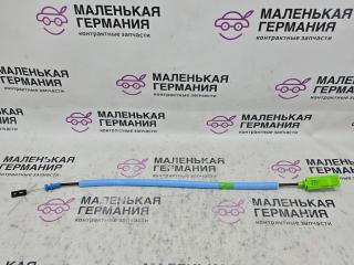 трос двери BMW X1 F48 2016, 2.0 л., B47 C20 A, дизель, АКПП, alpinweiss 3 (300), передний привод, правый руль, 51227349491, 7349491