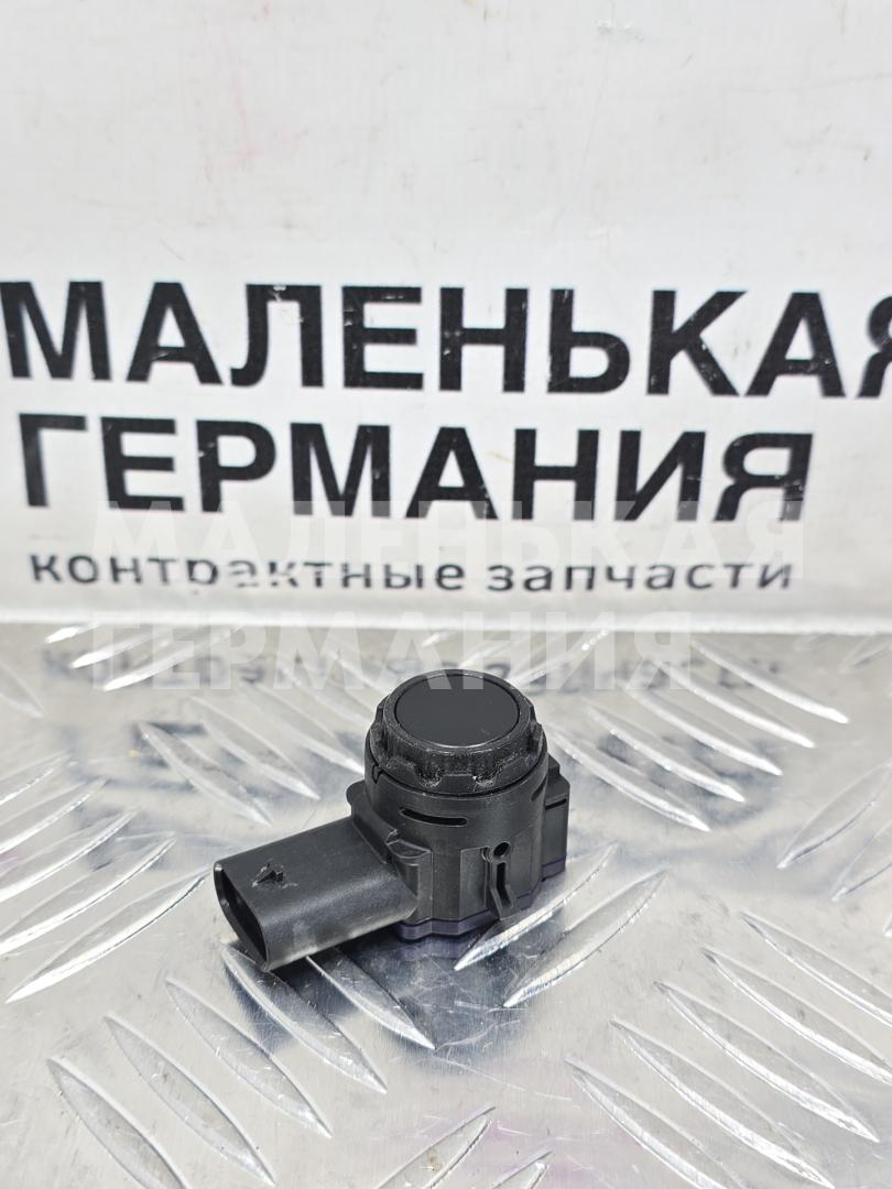 парктроник задний BMW 8 серия G14/G15 G15 2021, 4.4 л., N63B44D, бензин, АКПП, черный, купе, полный привод, 66209826784, 9826784, 66209471930, 9471930 - фото №1