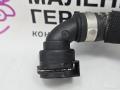 патрубок радиатора BMW X5 M F85 2016, 4.4 л., S63 B44 B, бензин, АКПП, donington grau (c28), полный привод, 17127850108, 7850108 - фото №10