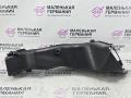 воздуховод тормозной левый BMW X5 F15 (2013 - 2018), 3.0 л., N57 D30 A, дизель, АКПП, 51747343803, 7343803 - фото №5