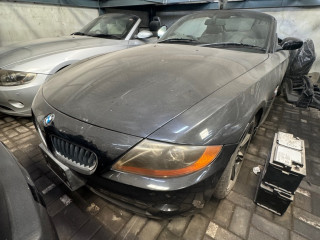 BMW Z4 E85