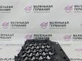 заглушка (решетка) в бампер BMW 5 серия G30/G31 G30 2019, 4.4 л., N63 B44 C, бензин, АКПП, carbonschwarz metallic (416), седан, полный привод, 51118063421, 8063421 - фото №4