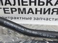 патрубок (трубопровод, шланг) Volkswagen Passat CC 1 поколение [рестайлинг] 2013, 2.0 л., CCZB, бензин, робот, z2/h5x синий металлик, седан, передний привод, правый руль, 3C0133366 - фото №10