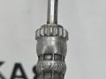 шланг тормозной BMW 6 серия F06/F12/F13 2012, 4.4 л., N63 B44 B, бензин, АКПП, alpinweiss 3 (300), хетчбэк 5 дв., задний привод, правый руль, 34326775261, 6775261 - фото №9
