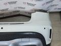 бампер задний Mercedes-Benz GLA-Класс X156 2014, 2.0 л., M 270.920, бензин, робот, белый calcite white (650u), хетчбэк 5 дв., полный привод, правый руль, A1568804340, A1569056801, A1568800500, A1568800600, A1568801724, A1568851214, A1568855522, A1568851414, A1568851314, A1568852825, A1568851114 - фото №10