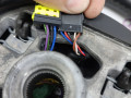 руль BMW X1 F48 2017, 2.0 л., B48 A20 B, бензин, АКПП, alpinweiss 3 (300), полный привод, правый руль, 32306860363, 6860363, 32306871213, 6871213, 32306860361, 6860361, 32306992389, 6992389 - фото №4