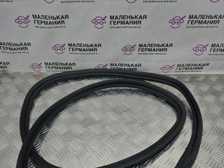 уплотнитель двери BMW 5 серия G30/G31 G30 2017, 2.0 л., B47 D20 A, дизель, АКПП, black sapphire metallic (475), седан, задний привод, правый руль, 51727468732, 7468732, 7381326