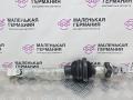 рулевой карданчик Mercedes-Benz C-Класс W204 [рестайлинг] W204.048 2012, 1.8 л., M 271.860, бензин, АКПП, 149 белый, седан, задний привод, правый руль, A2044600096, A2044520278 - фото №2