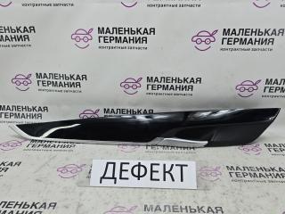 молдинг двери задней левой BMW X5 M F85 2016, 4.4 л., S63 B44 B, бензин, АКПП, donington grau (c28), полный привод, 5187710, 51418064039, 8064039