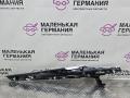 накладка на торпедо (консоль) Mercedes-Benz C-Класс W205/S205/C205 W205.042 2014, 2.0 л., M 274.920, бензин, АКПП, 755 серый, седан, задний привод, правый руль, A2056800771 - фото №3