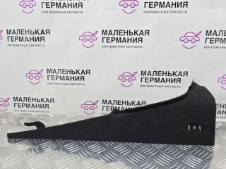 Накладка стойки двери зад. прав. BMW 8 серия G14/G15 G15 2021, 4.4 л., N63B44D, бензин, АКПП, черный, купе, полный привод, 51437433496, 7433496, 51438076106, 8076106