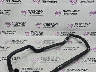 патрубок радиатора BMW X3 G01 2019, 2.0 л., B48B20C, бензин, АКПП, c1m phytonic-blau metallic, внедорожник 5 дв., полный привод, 17127535534, 7535534