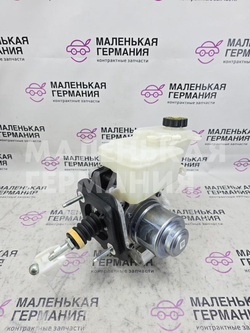 вакуумный усилитель тормозов BMW X5 G05 (2018 - 2026), 3.0 л., B58B30C, бензин, черный, полный привод, 34515A4A0C8, 5A4A0C8, 34515A4AFE9, 5A4AFE9, 34515A7C5B9, 5A7C5B9, 34515A9C225, 5A9C225, 34516862048, 6862048, 34516861975, 6861975 - фото №1