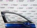 дверь передняя правая Audi A4 B9 2017, 2.0 л., CVKB, бензин, МКПП, s9/x5q синий металлик, седан, передний привод, правый руль, 8W0831052D - фото №14