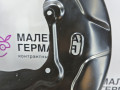 защитный кожух тормозного механизма BMW X1 F48 2017, 2.0 л., B48 A20 B, бензин, АКПП, alpinweiss 3 (300), полный привод, правый руль, 34206799740, 6799740 - фото №3