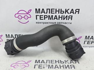 патрубок радиатора BMW X5 F15 2013, 3.0 л., N57 D30 A, дизель, АКПП, 300 alpinweiss iii, полный привод, правый руль, 17128517969, 8517969, 8572127, 1436377