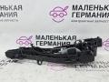 скелет ручки двери задней левой BMW X1 F48 2017, 2.0 л., B48 A20 B, бензин, АКПП, синий mediterranblau c10, полный привод, правый руль, 51217401209, 7401209 - фото №5