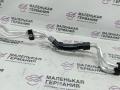 патрубок (трубопровод, шланг) BMW 6 серия F06/F12/F13 2012, 4.4 л., N63 B44 B, бензин, АКПП, alpinweiss 3 (300), хетчбэк 5 дв., задний привод, правый руль, 7592402, 17227592402, 17227592401, 7592401, 27731357, 27731357211, 187212108, 27731357201, 487803152, 185022945 - фото №7
