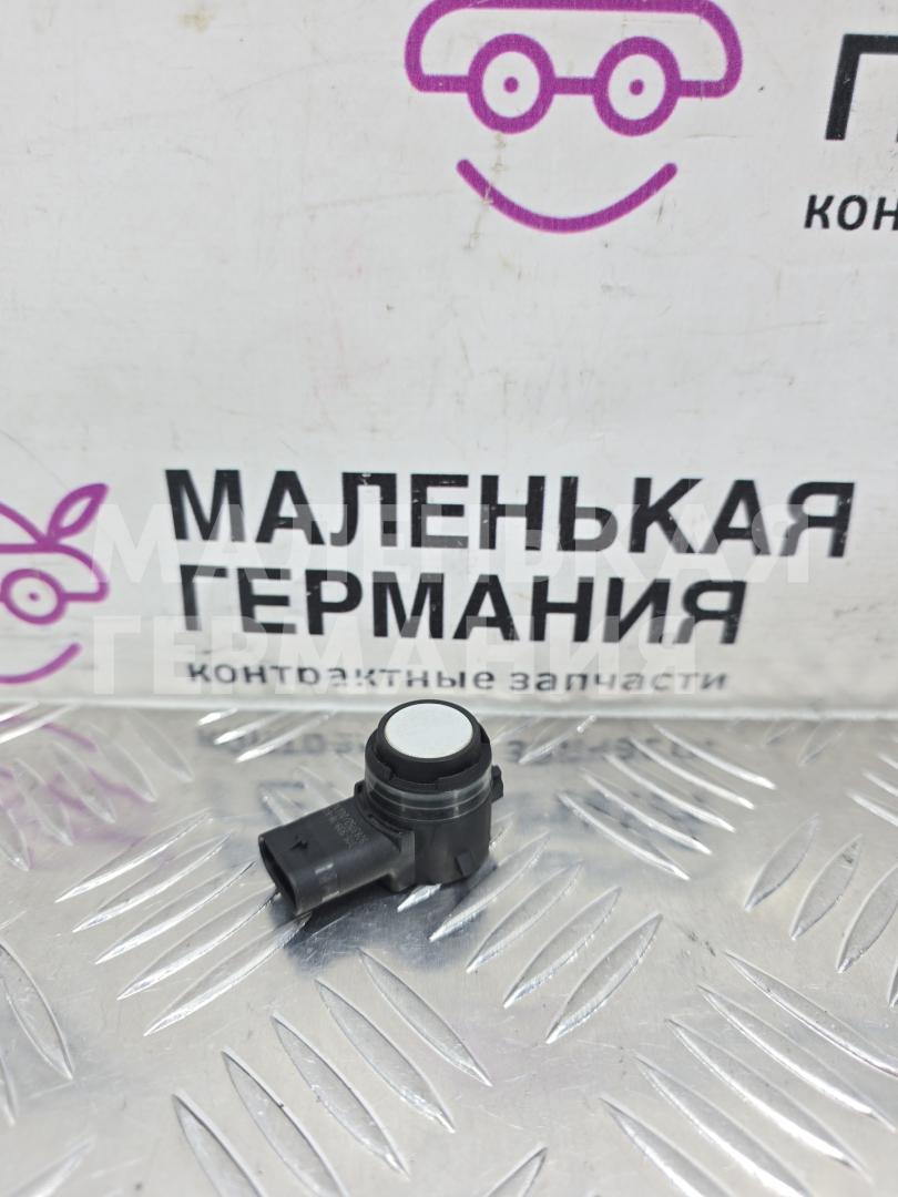 парктроник задний BMW X5 F15 2014, 3.0 л., N57 D30 A, дизель, АКПП, mineralweiss metallic (a96), полный привод, правый руль, 66209283200, 9283200, 66209283752, 9283752 - фото №1