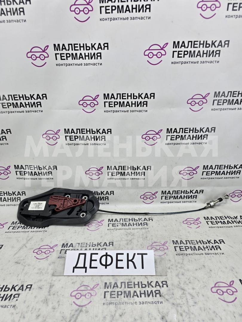 механизм стояночного тормоза (ручника) BMW M5 F10 2012, 4.4 л., S63 B44 B, бензин, робот, 300 alpinweiss 3, седан, задний привод, правый руль, 28102284105, 2284105, 4XZA002 - фото №1