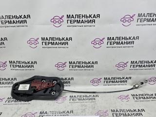 механизм стояночного тормоза (ручника) BMW M5 F10 2012, 4.4 л., S63 B44 B, бензин, робот, 300 alpinweiss 3, седан, задний привод, правый руль, 28102284105, 2284105, 4XZA002