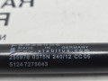 амортизатор крышки багажника (3-5 двери) BMW 6 серия F06/F12/F13 2012, 4.4 л., N63 B44 B, бензин, АКПП, alpinweiss 3 (300), хетчбэк 5 дв., задний привод, правый руль, 51247275643, 7275643 - фото №7