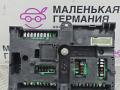 блок предохранителей BMW 5 серия G30/G31 G30 2017, 2.0 л., B47 D20 A, дизель, АКПП, black sapphire metallic (475), седан, задний привод, правый руль, 61146837091, 6837091, 61356829427, 6829427, 61356992957, 6992957, 61358795478, 8795478, 61356839218, 6839218 - фото №3