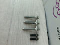 болт BMW 5 серия F07/F10/F11 (2009 - 2013), 2.5 л., N52 B25 AF, бензин, АКПП, 11510392553, 0392553 - фото №3