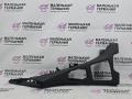 Декоративная накладка центральной консоли BMW 6 серия F06/F12/F13 2012, 4.4 л., N63 B44 B, бензин, АКПП, alpinweiss 3 (300), хетчбэк 5 дв., задний привод, правый руль, 72026371, 51169278753, 9278753, 9197340, 51169197340 - фото №3