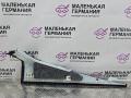 Накладка стойки двери зад. прав. BMW 8 серия G14/G15 G15 2021, 4.4 л., N63B44D, бензин, АКПП, черный, купе, полный привод, 51437433496, 7433496, 51438076106, 8076106 - фото №3