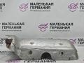 защита (экран) выпускного коллектора Mercedes-Benz A-Класс W176 2013, 2.0 л., M 270.920, бензин, робот, серый, хетчбэк 5 дв., передний привод, правый руль, A2701420020 - фото №5
