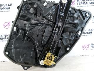 стеклоподъемник электрический задний левый BMW 5 серия G30/G31 G30 (2016 - 2020), 3.0 л., B58 B30 A, бензин, полный привод, 51337487087, 7487087