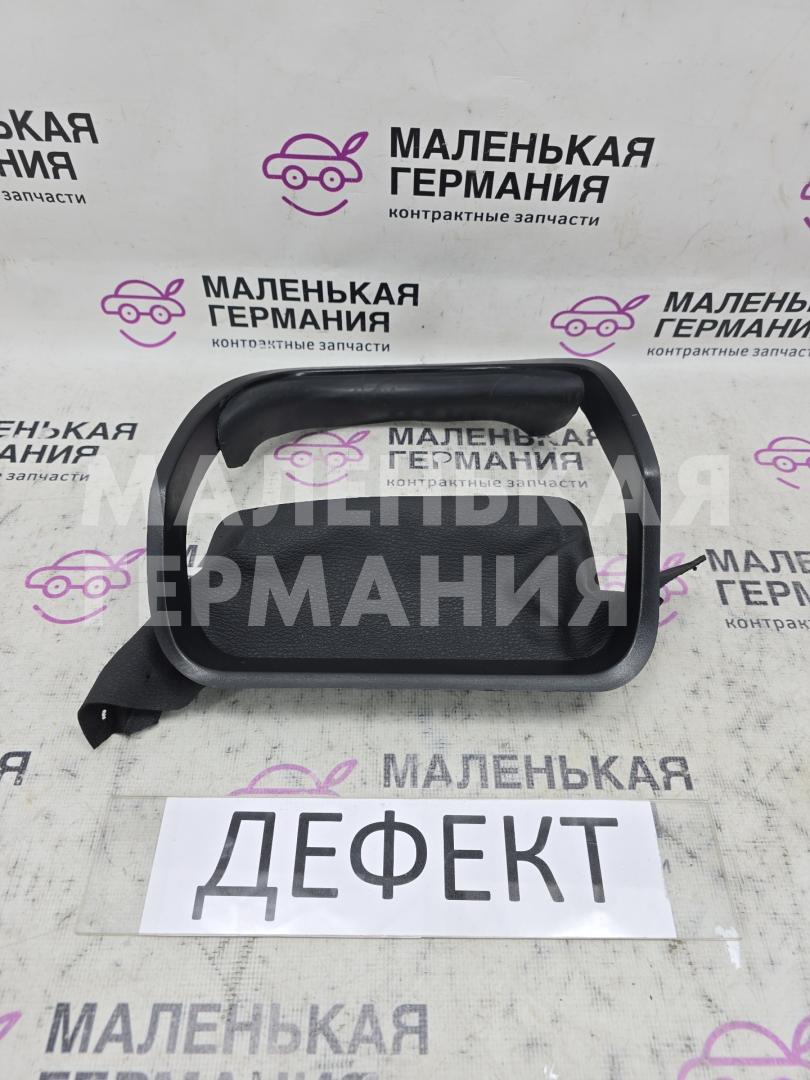 кожух рулевой колонки BMW X3 F25 2013, 2.0 л., N20 B20 A, бензин, АКПП, а52/7 spacegrau, хетчбэк 5 дв., полный привод, правый руль, 51459184121, 9184121 - фото №1