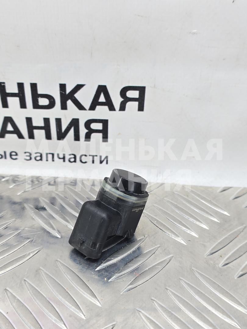 парктроник задний BMW X6 E71/E72 E71 2009, 3.0 л., N54 B30 A, бензин, серебро, правый руль, 66209270501, 9231287, 66209231287, 9270501 - фото №1