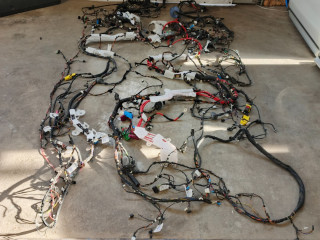 проводка BMW X3 G01 (2017 - 2026), 69161621, 6807487, 61112457954, 2457954