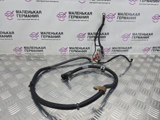 плюсовой провод аккумулятора Mercedes-Benz GLA-Класс X156 2014, 2.0 л., M 270.920, бензин, робот, белый calcite white (650u), хетчбэк 5 дв., полный привод, правый руль, A2465407832