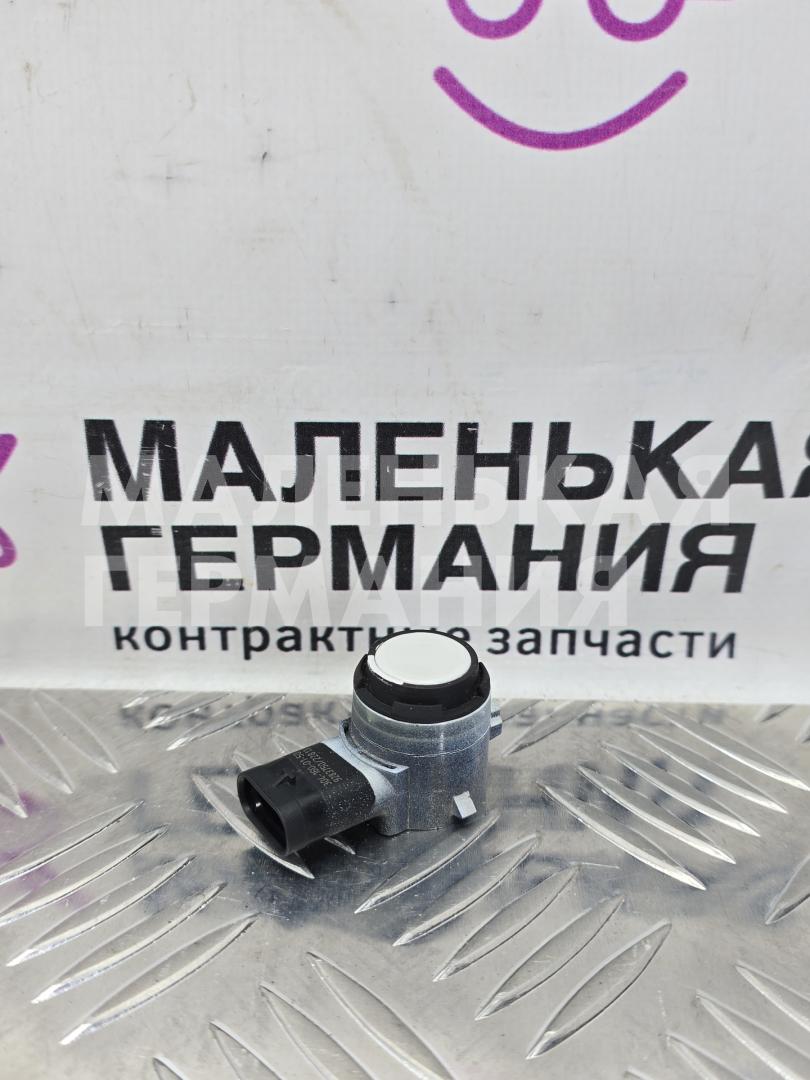 парктроник задний BMW X5 F15 (2013 - 2018), 3.0 л., N57 D30 A, дизель, АКПП, 66209283750, 9283750, 66209283200, 9283200 - фото №1