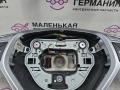 руль Mercedes-Benz GLA-Класс X156 2014, 2.0 л., M 270.920, бензин, робот, белый calcite white (650u), хетчбэк 5 дв., полный привод, правый руль, A1724601803, 17286030002, A17246083039E38 - фото №5
