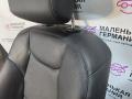салон (комплект сидений) Mercedes-Benz C-Класс W204 [рестайлинг] W204.048 2012, 1.8 л., M 271.860, бензин, АКПП, 149 белый, седан, задний привод, правый руль - фото №25