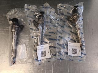 форсунка BMW 1 серия F20/F21 [рестайлинг] 2016, 2.0 л., B47 D20 A, дизель, АКПП, 13538514146, 0445110613, 8514146