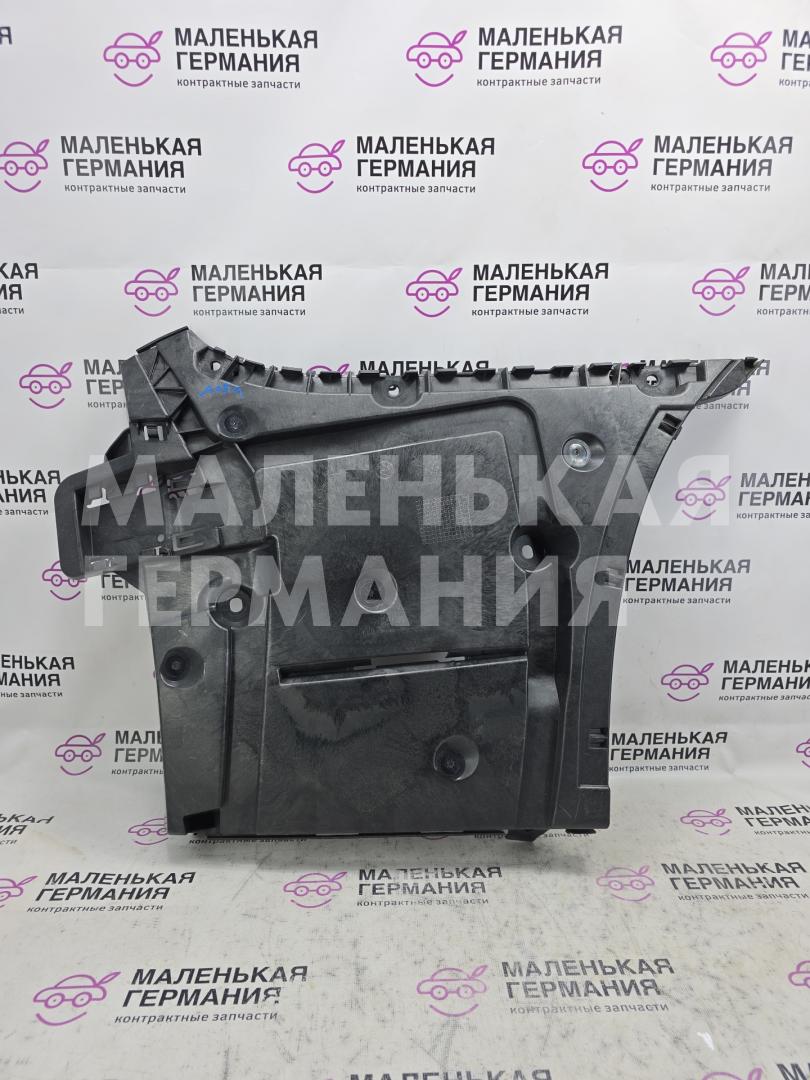 Крепление бампера заднего BMW 5 серия G30/G31 G30 2018, 2.0 л., B48 B20 A, бензин, АКПП, a96 mineral-weiss metallic, седан, задний привод, правый руль, 51127387300, 7387300 - фото №1