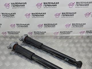 амортизатор задний Mercedes-Benz C-Класс W204 [рестайлинг] W204.048 2012, 1.8 л., M 271.860, бензин, АКПП, 149 белый, седан, задний привод, правый руль, A2043260598, A2043210206, A2043260304