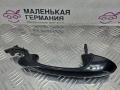 ручка наружная задняя левая BMW X5 G05 2021, 3.0 л., B58B30C, бензин, АКПП, черный, внедорожник 5 дв., полный привод, 51219491461, 9491461, 51218492017, 8492017 - фото №3
