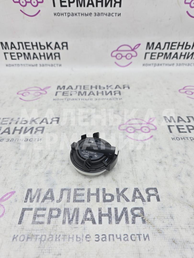 датчик удара BMW 5 серия G30/G31 G30 2018, 2.0 л., B48 B20 A, бензин, АКПП, a96 mineral-weiss metallic, седан, задний привод, правый руль, 65779279391, 9279391 - фото №1