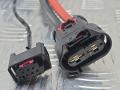 разъем (фишка) проводки BMW 1 серия F20/F21 F20 2013, 3.0 л., N55 B30 A, бензин, АКПП, 300, u300 — alpinweiss iii, хетчбэк 5 дв., задний привод, правый руль, 61139216286, 9216286, 9245291, 9656271, 61139245291 - фото №3