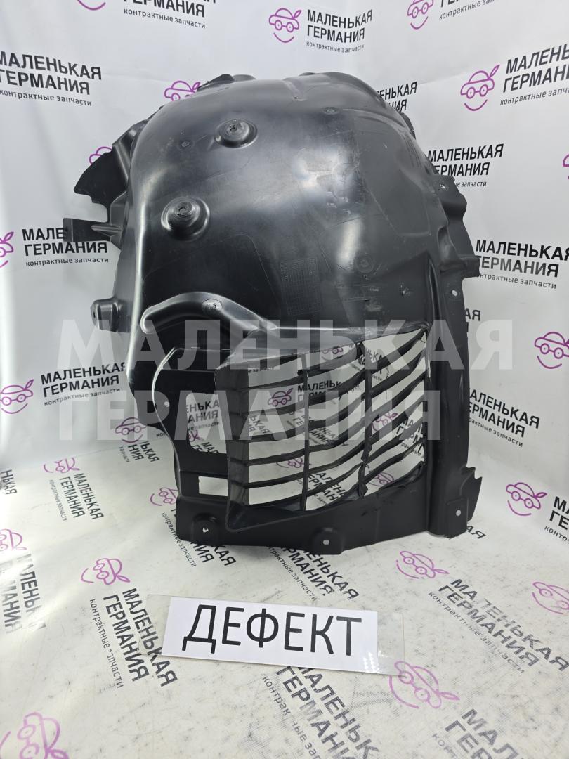 защита арок передняя левая (подкрылок) BMW M3 G80/G81 (2020 - 2026), 51718070503, 8070503 - фото №1