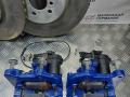 комплект тормозов BMW 8 серия G14/G15 G15 2021, 4.4 л., N63B44D, бензин, АКПП, черный, купе, полный привод, 34116887397, 6887397, 34106887398, 6887398, 34106861799, 6861799, 34116861800, 6861800, 34106891335, 6891335, 34106891336, 6891336, 34356890788, 34216871258, 6871258, 34206861803, 6861803, 34206861804, 6861804, 34206882997, 6882997, 34206882998, 6882998, 34206882989, 6882989, 34206882990, 6882990, 34208876343, 8876343, 34216885187, 6885187, 34356890791, 6890791 - фото №10