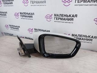 зеркало наружное правое BMW 3 серия G20 2020, 2.0 л., B46 B20 B, бензин, АКПП, белый alpinweiss 3 (300), седан, задний привод, 51168498232, 8498232