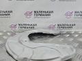 защитный кожух тормозного механизма BMW 5 серия G30/G31 G30 2018, 2.0 л., B48 B20 A, бензин, АКПП, a96 mineral-weiss metallic, седан, задний привод, правый руль, 34206861802, 6861802 - фото №7
